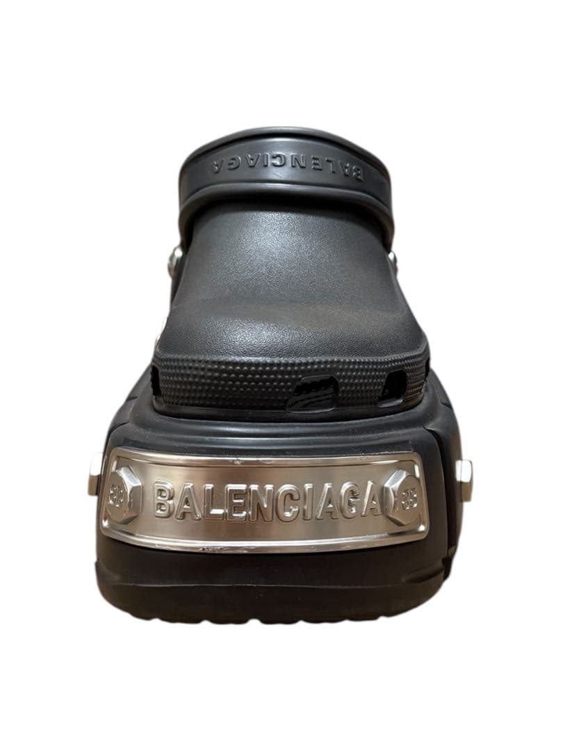 正規品 Balenciaga Hardcrocs ハードクロックス 40