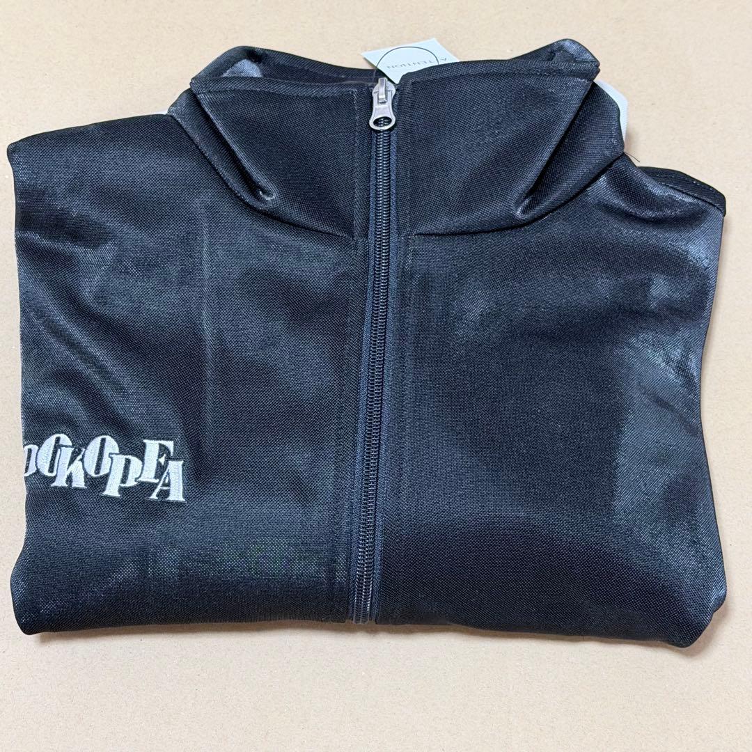 ぽこピー×SPINNS マイルドジャージ　上