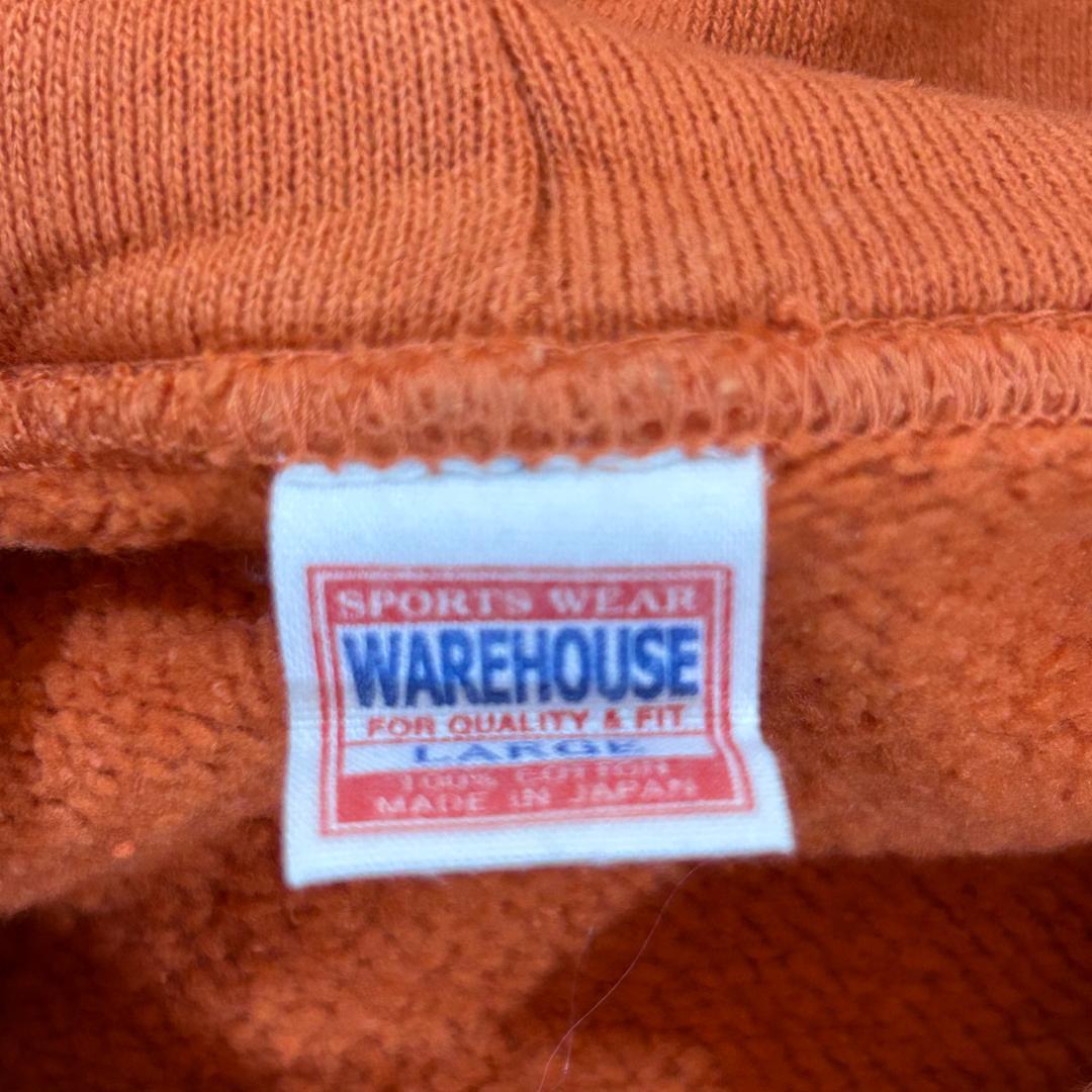 レア　WAREHOUSE　ウェアハウス　パーカー　フーディ　スヌーピー　L