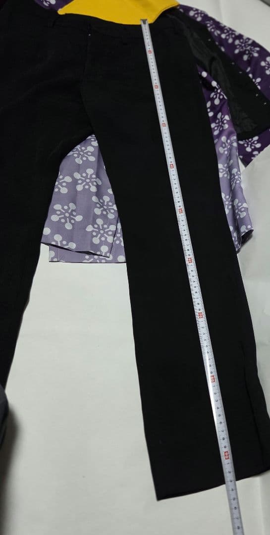 だ*読様 薄桜鬼 洋装 藤堂平助 コスプレ衣装 M サイズ ウィッグ付き