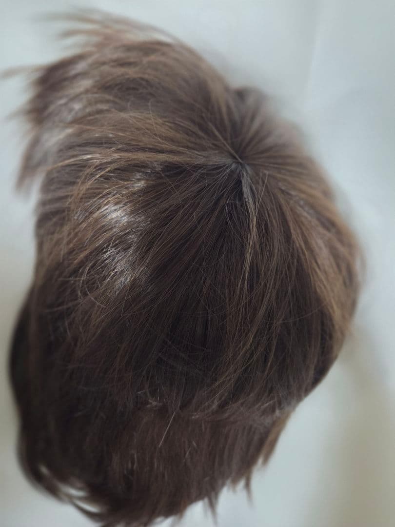 だ*読様 薄桜鬼 洋装 藤堂平助 コスプレ衣装 M サイズ ウィッグ付き