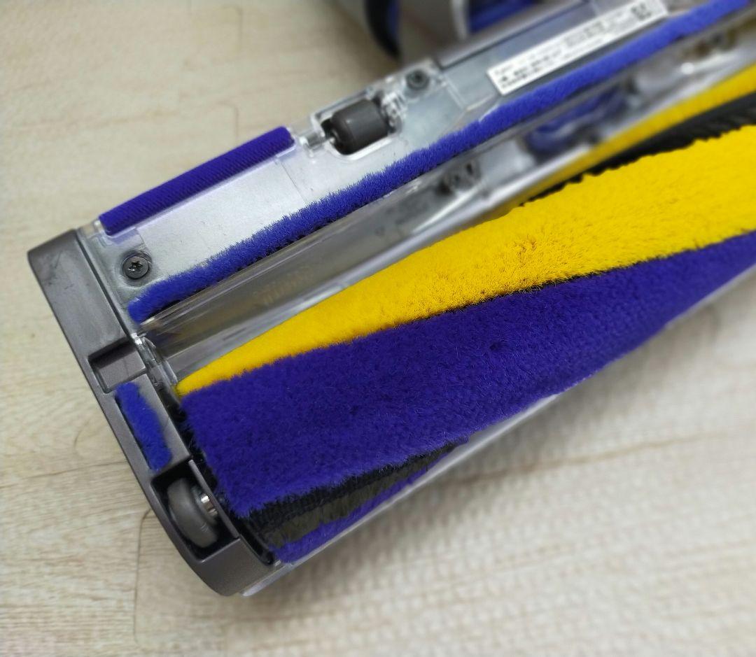 ダイソン純正 V12 Optic クリーナーヘッド【中古】清掃済