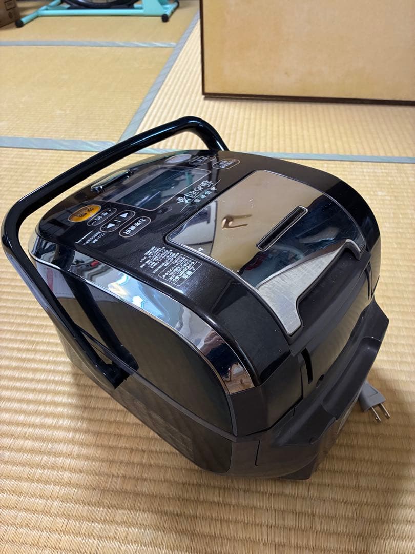 象印 NP-WU10 多機能炊飯器 取扱説明書付き