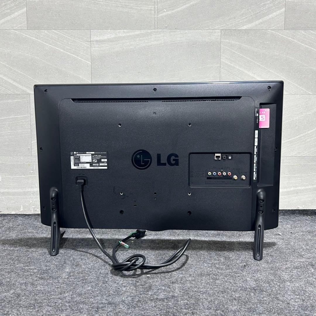 LG 32インチ 液晶テレビ Smart TV 32LB5810 d4525