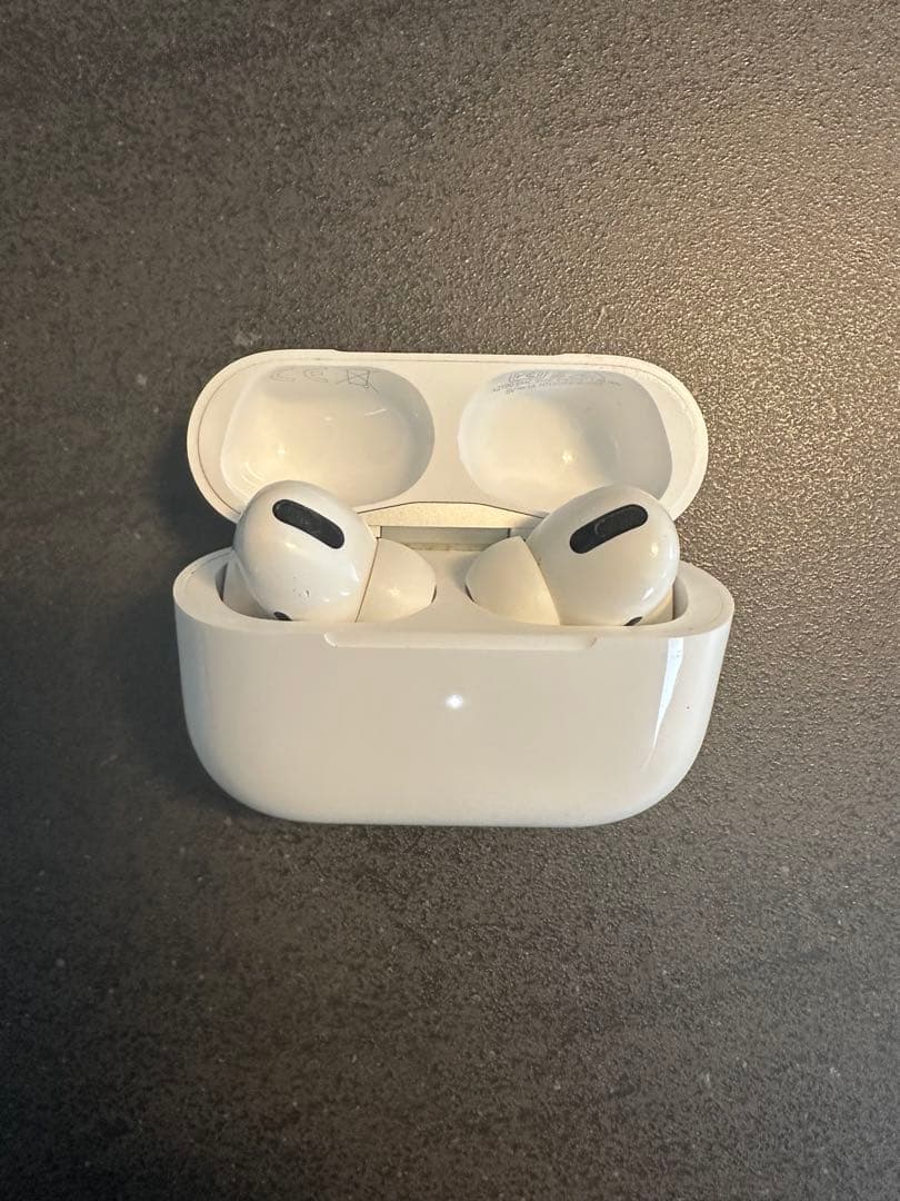 AirPods Pro アップル エアポッズプロ Apple ワイヤレス