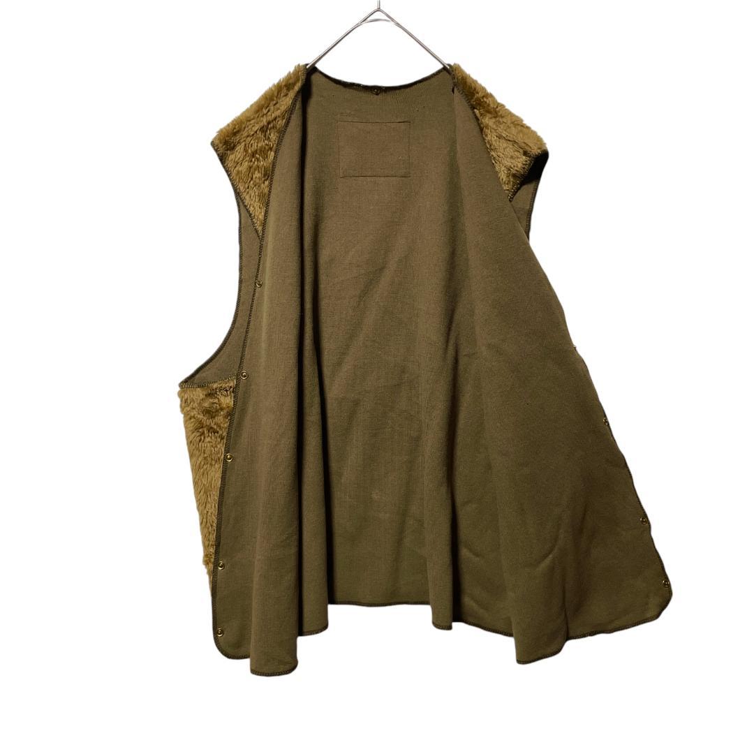 Barbour バブアー ボアライナーベスト メンズ 48 ※XL相当 茶色