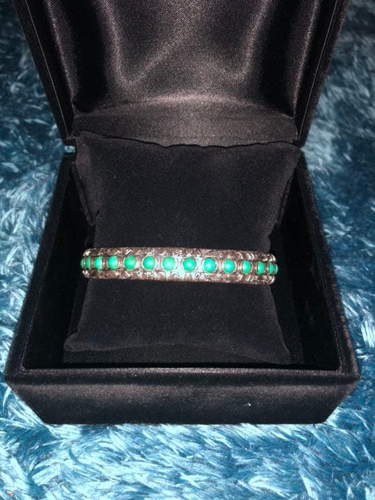 クレセントルナ ターコイズ セット