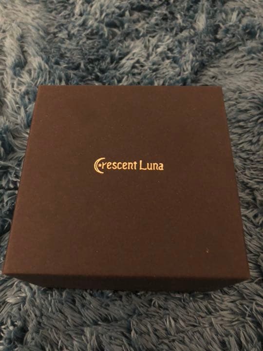 クレセントルナ ターコイズ セット