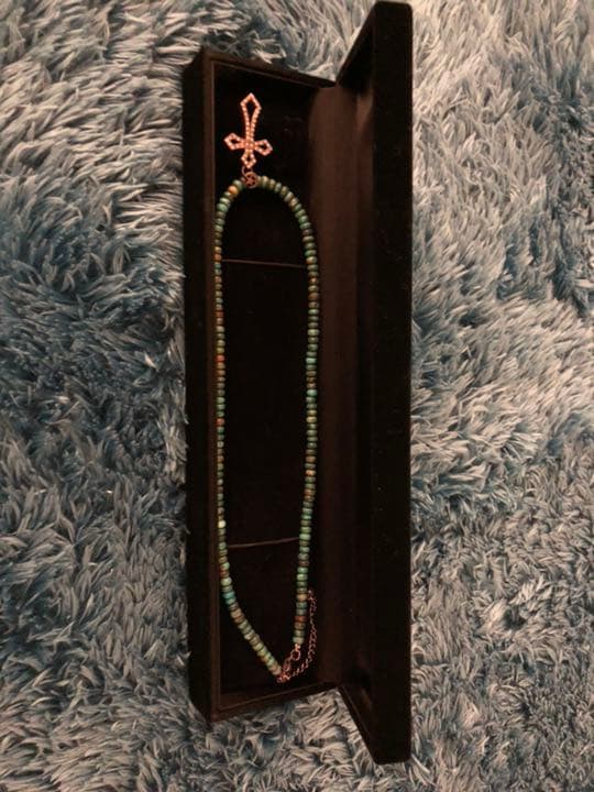 クレセントルナ ターコイズ セット