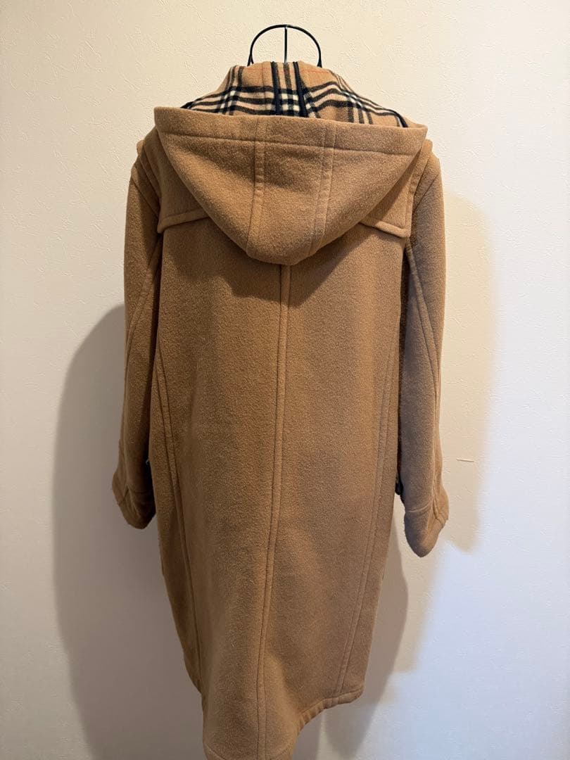 Burberry ダッフルコート 38