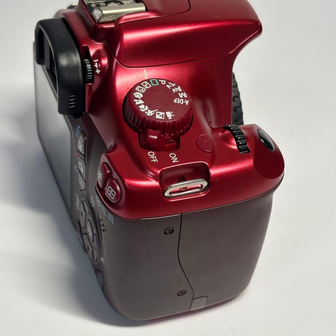 Canon EOS Kiss X50ダブルレンズ セット