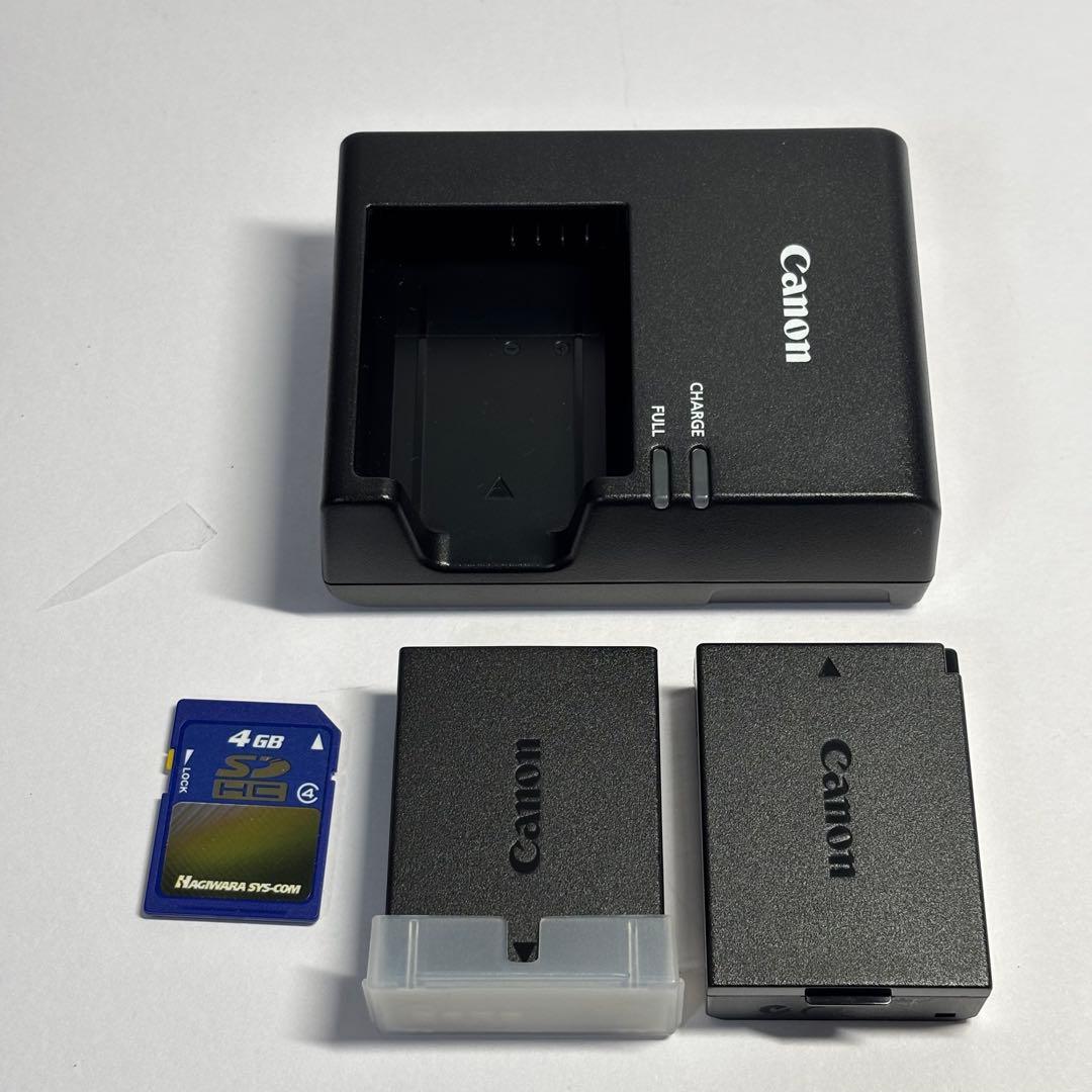 Canon EOS Kiss X50ダブルレンズ セット