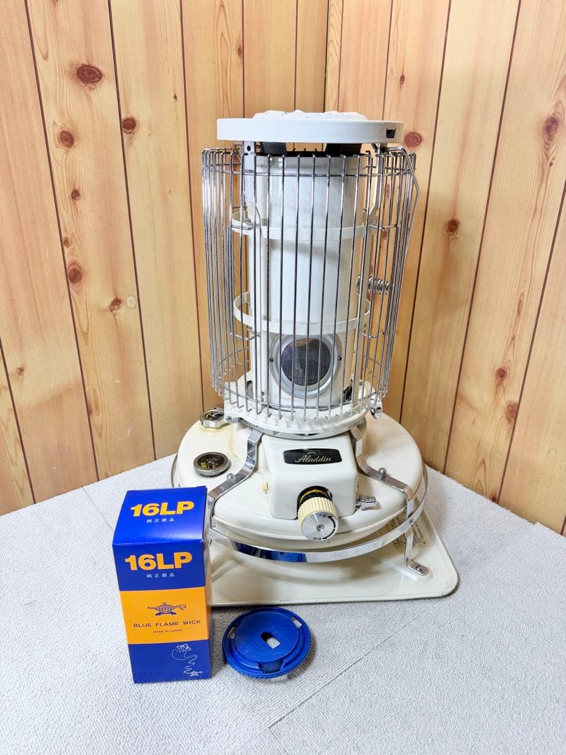 Aladdin アラジン 石油ストーブ ブルーフレームヒーター BF3902