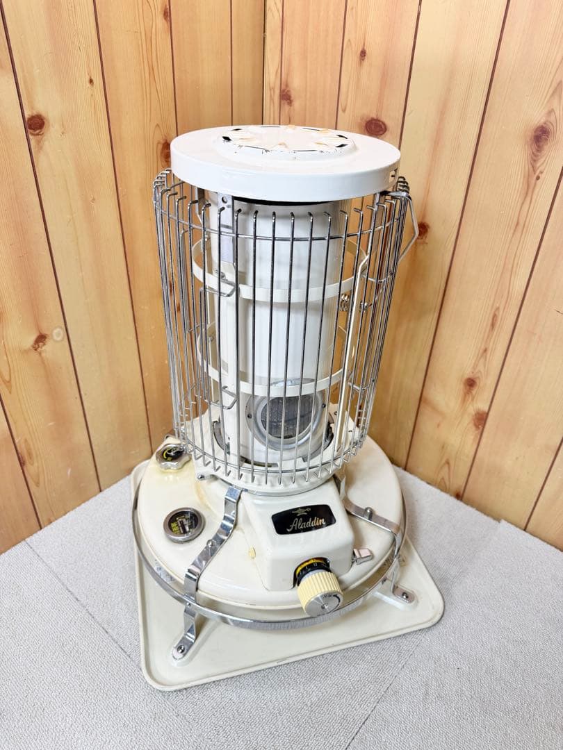 Aladdin アラジン 石油ストーブ ブルーフレームヒーター BF3902