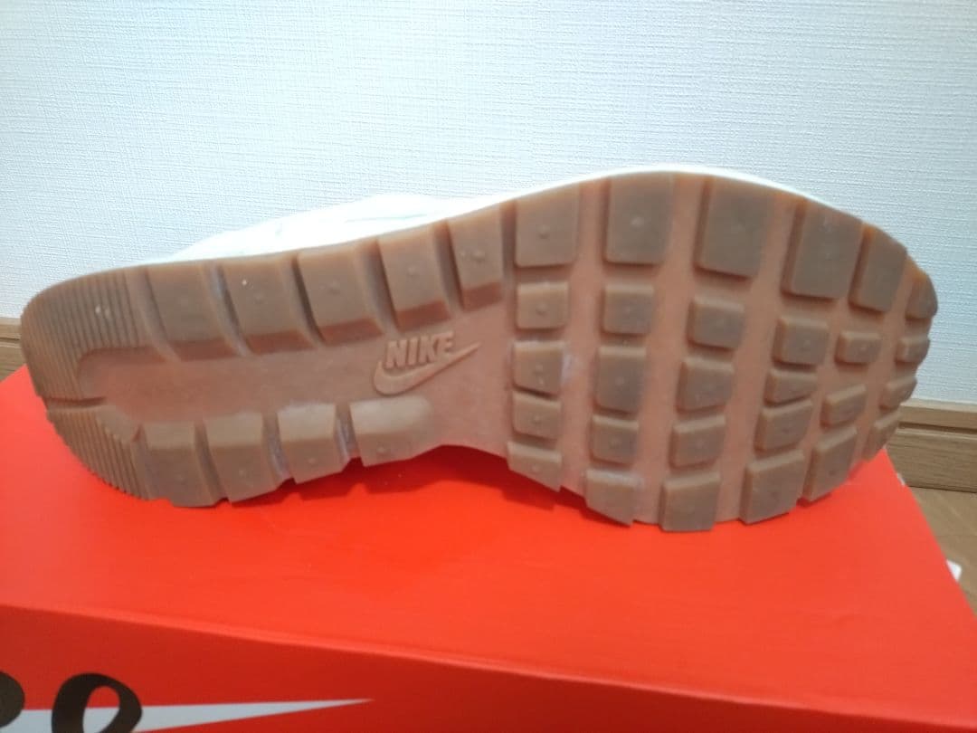 NIKE sacai VaporWaffle ホワイト 正規品 箱あり