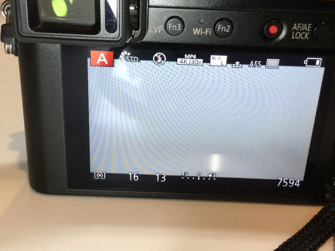 Panasonic LUMIX LX100 4K パナソニック ルミックス