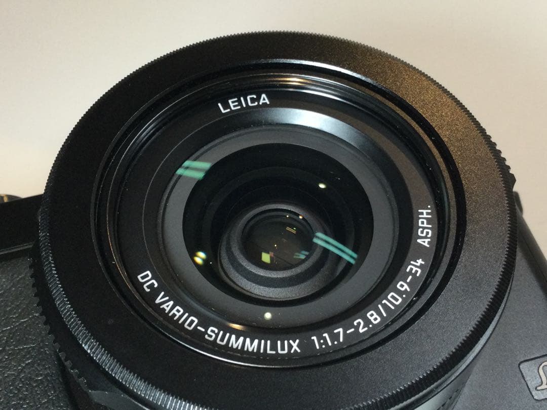 Panasonic LUMIX LX100 4K パナソニック ルミックス