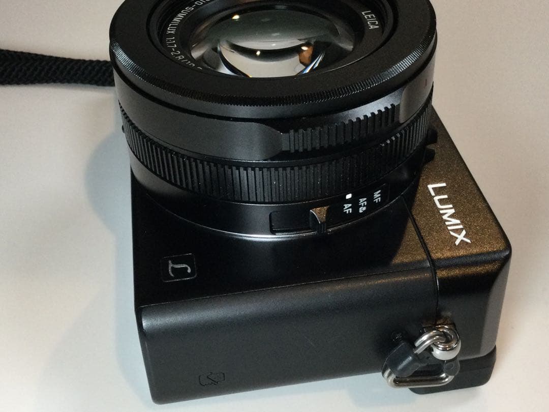 Panasonic LUMIX LX100 4K パナソニック ルミックス