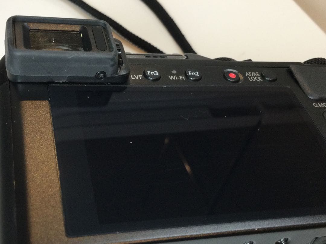 Panasonic LUMIX LX100 4K パナソニック ルミックス