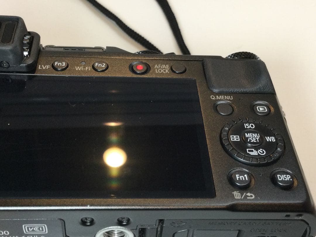 Panasonic LUMIX LX100 4K パナソニック ルミックス