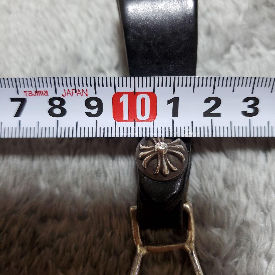 【本日のみ超特価】Chrome Hearts ベルトループ