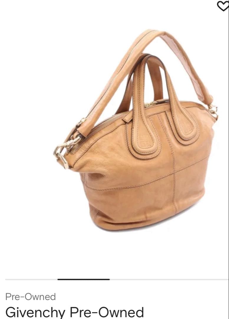 【！期間限定値下げ！】¥35.000！ジバンシーGIVENCHY 2wayバッグ