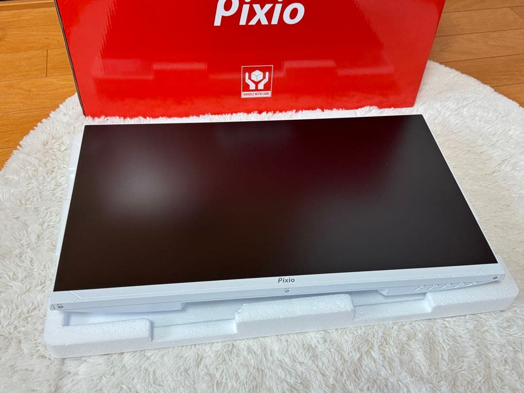 Pixio PX248 Wave White （1）