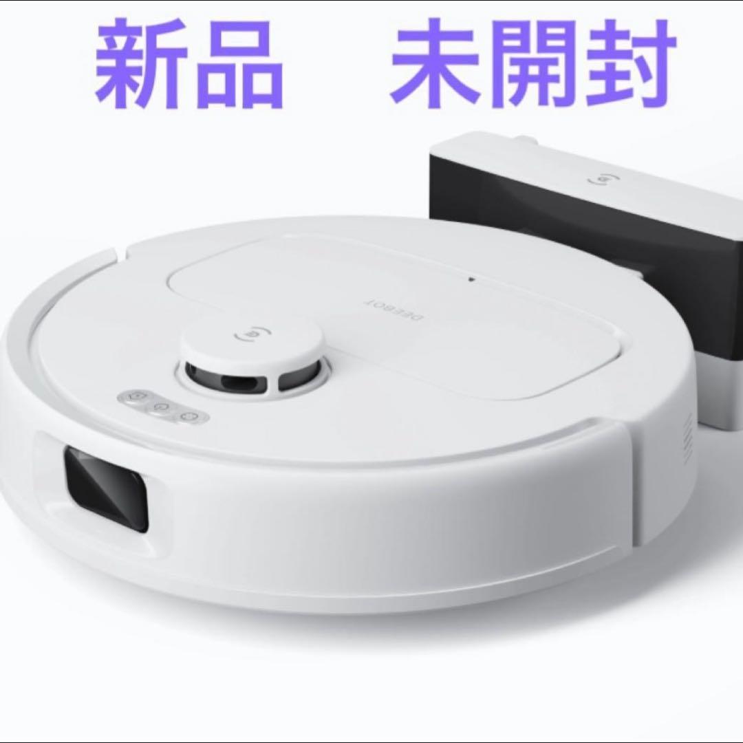 マ*コ様 ECOVACS DEEBOT N20e ロボット掃除機本体