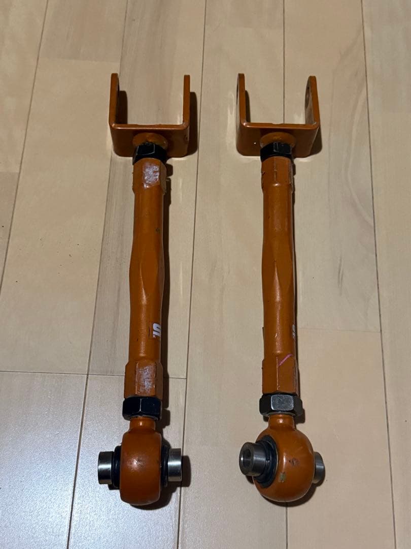 GJ系アテンザ メーガン製アッパーアーム スキット製トーコンアーム