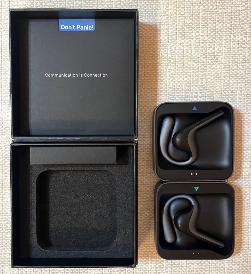 Timekettle W4 Pro イヤホン翻訳機