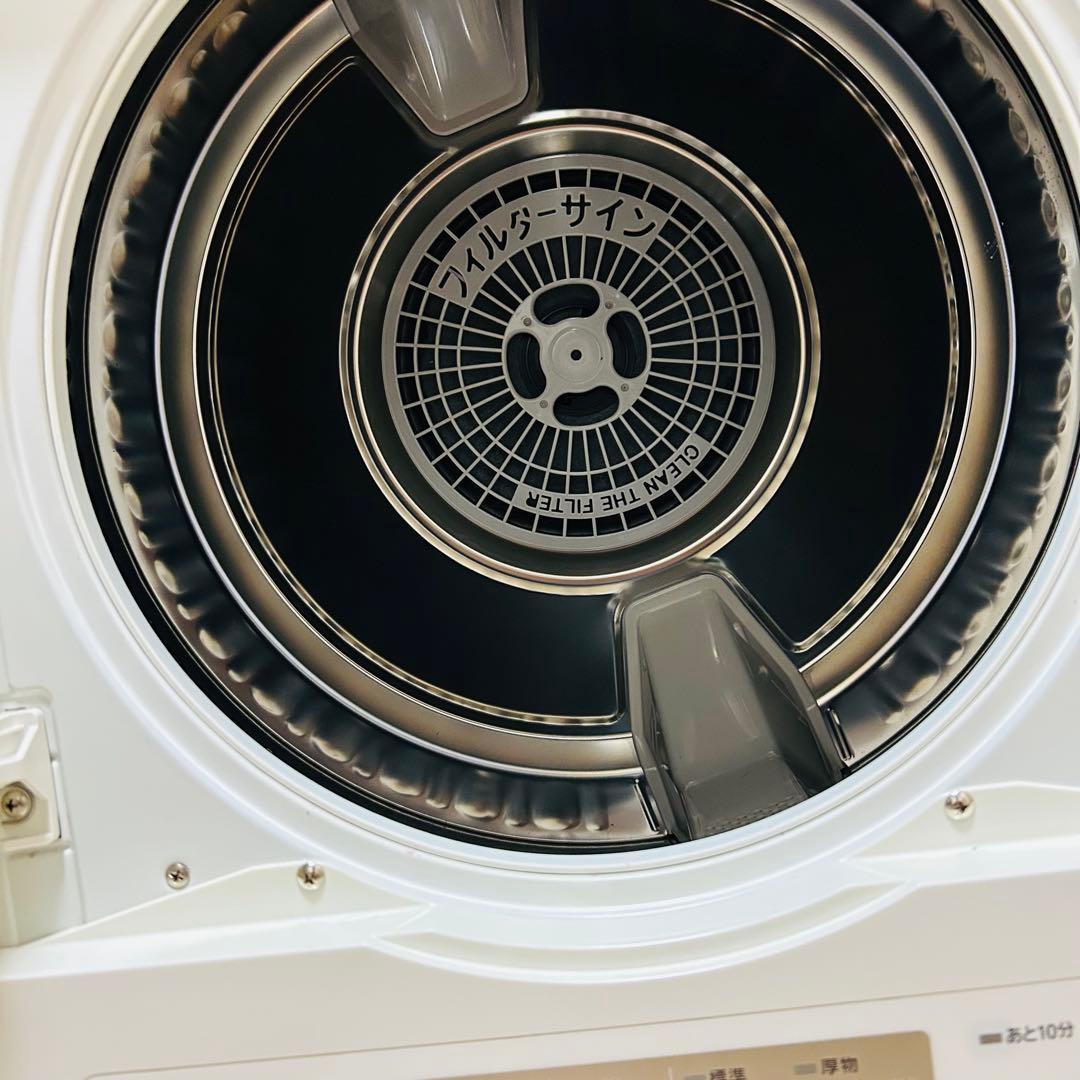パナソニック NH-D603 電気式衣類乾燥機　 6キロ2022年製　送料込み