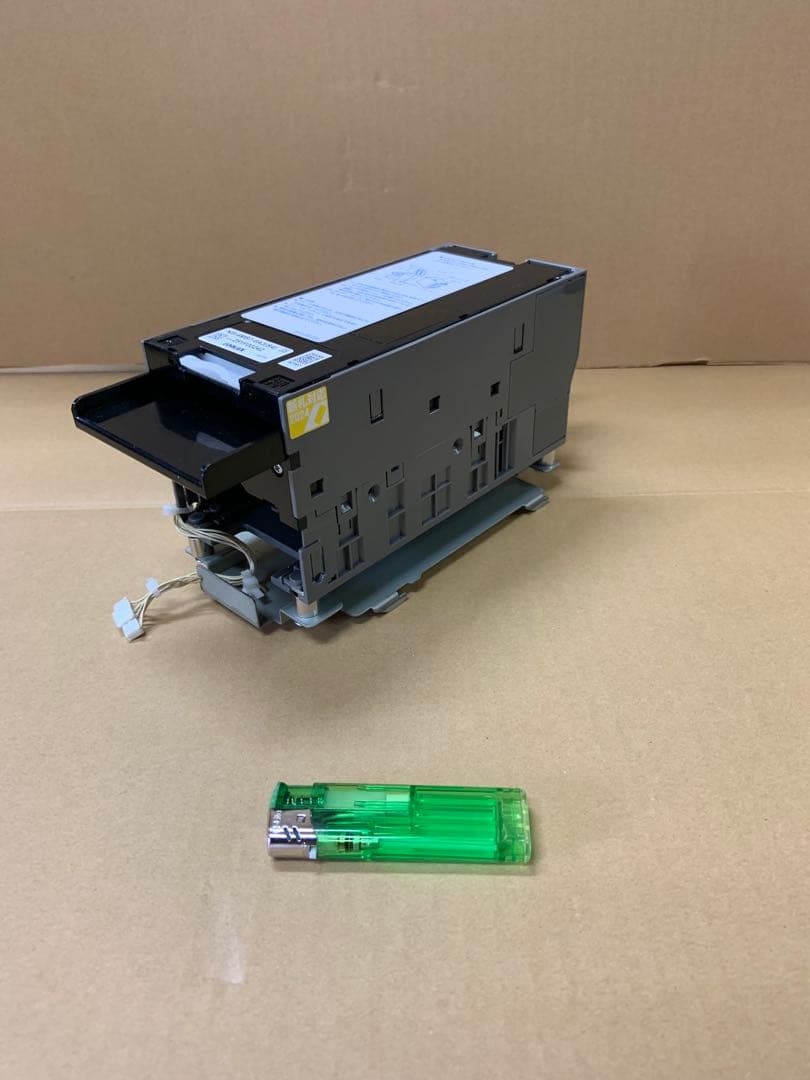 廉価　グローリー　両替機　EMS-7識別機　ビルバリ　令和6年新札対応
