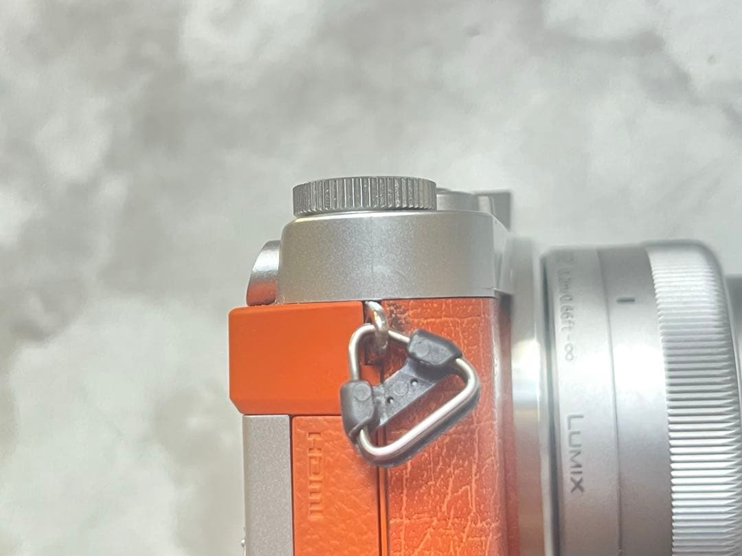 ⭐️美品⭐️Panasonic LUMIX G DC-GF9W ミラーレスカメラ⭐︎