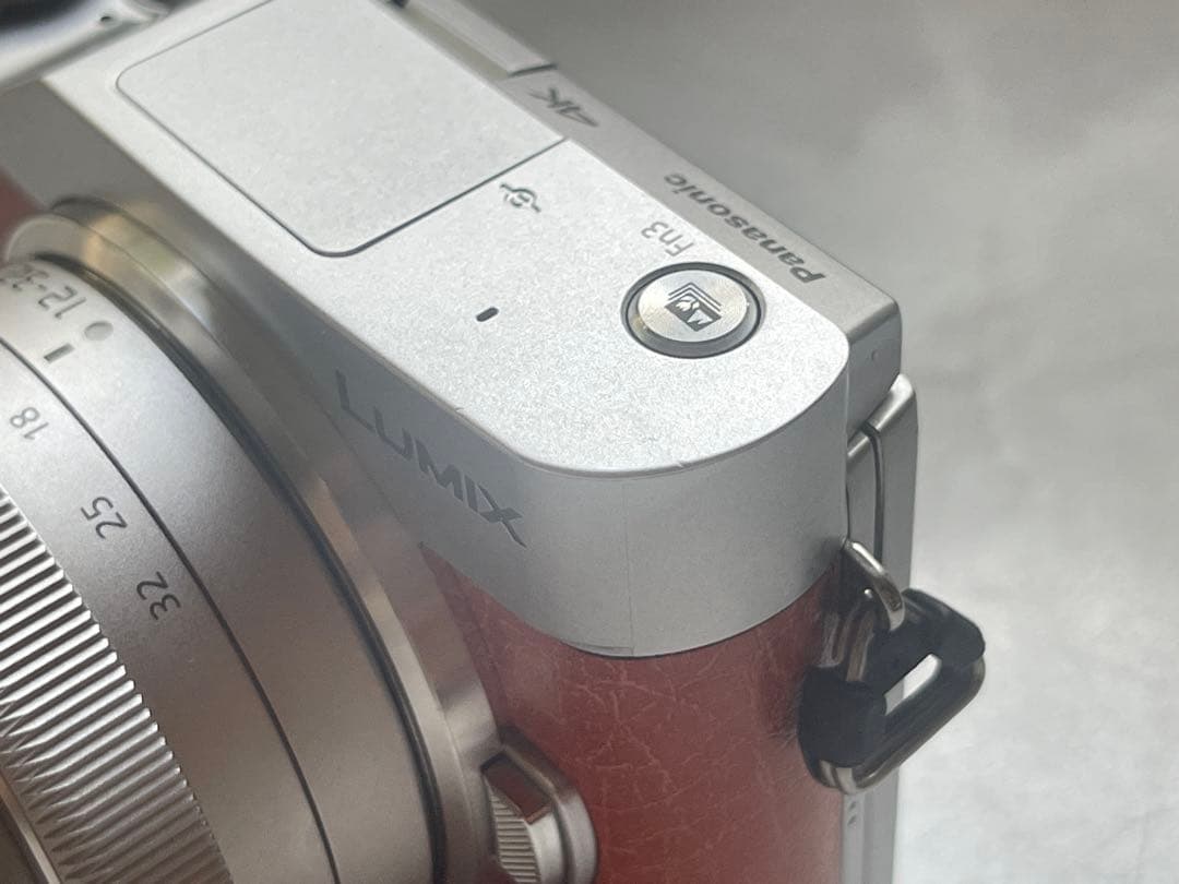 ⭐️美品⭐️Panasonic LUMIX G DC-GF9W ミラーレスカメラ⭐︎