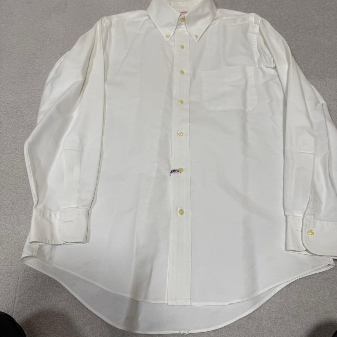 【Brooks Brothers オックスボタンダウン3枚セット】