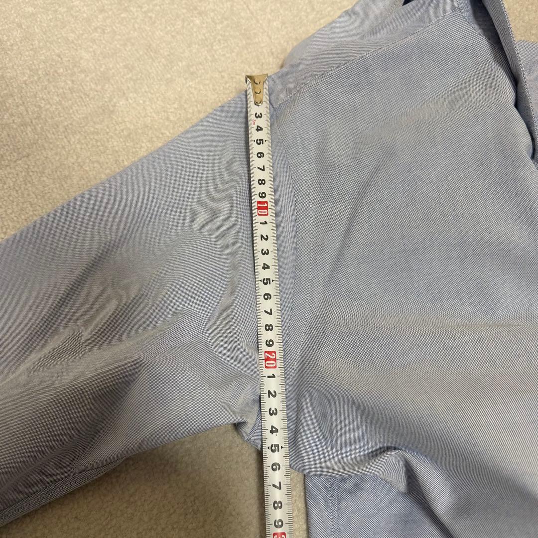 【Brooks Brothers オックスボタンダウン3枚セット】