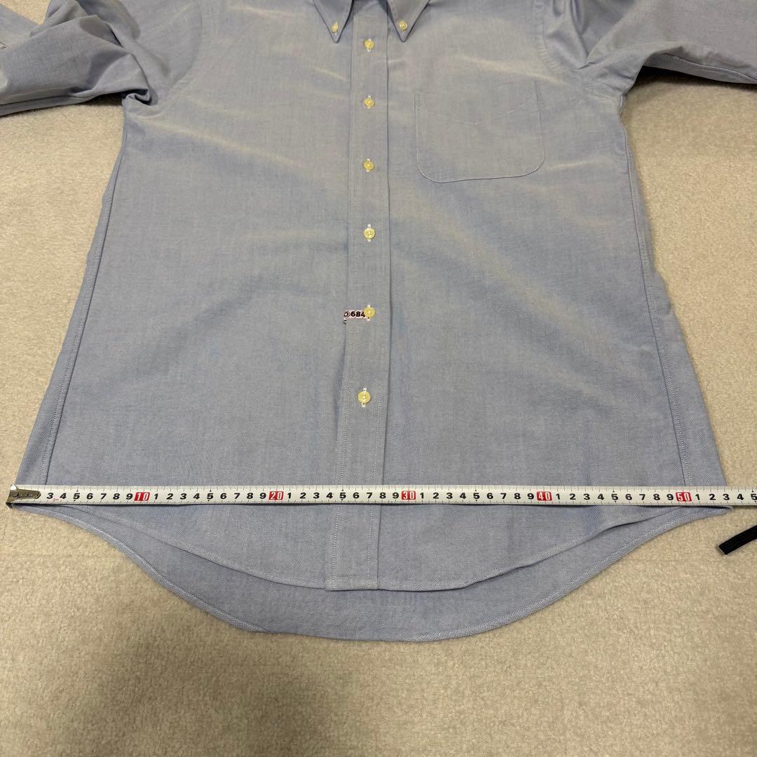 【Brooks Brothers オックスボタンダウン3枚セット】