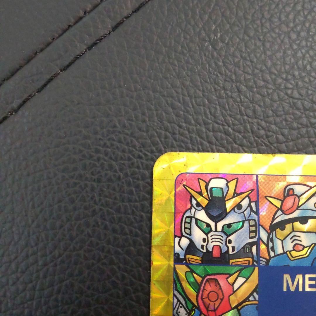 ※1992年版※【希少価値大】SDガンダム カードダス No.500