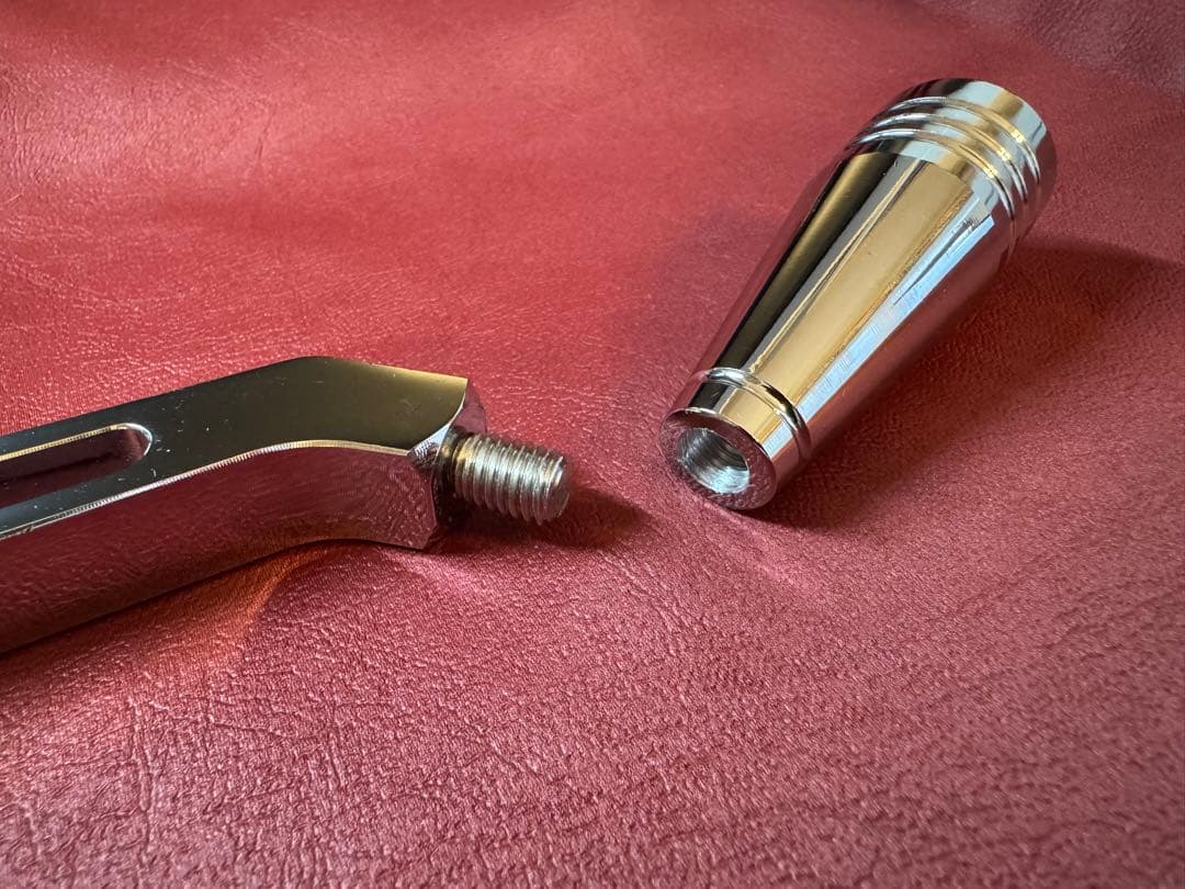 改良版☆シボレー ビレットシフト+各レバー4点セット☆サバーバン、アストロ、タホ