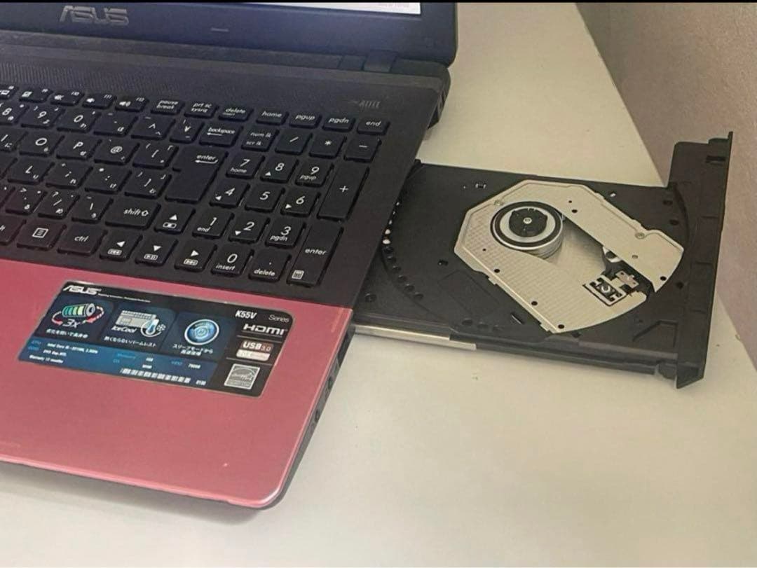 ASUS ノートパソコン｜Windows11｜Corei５GPU