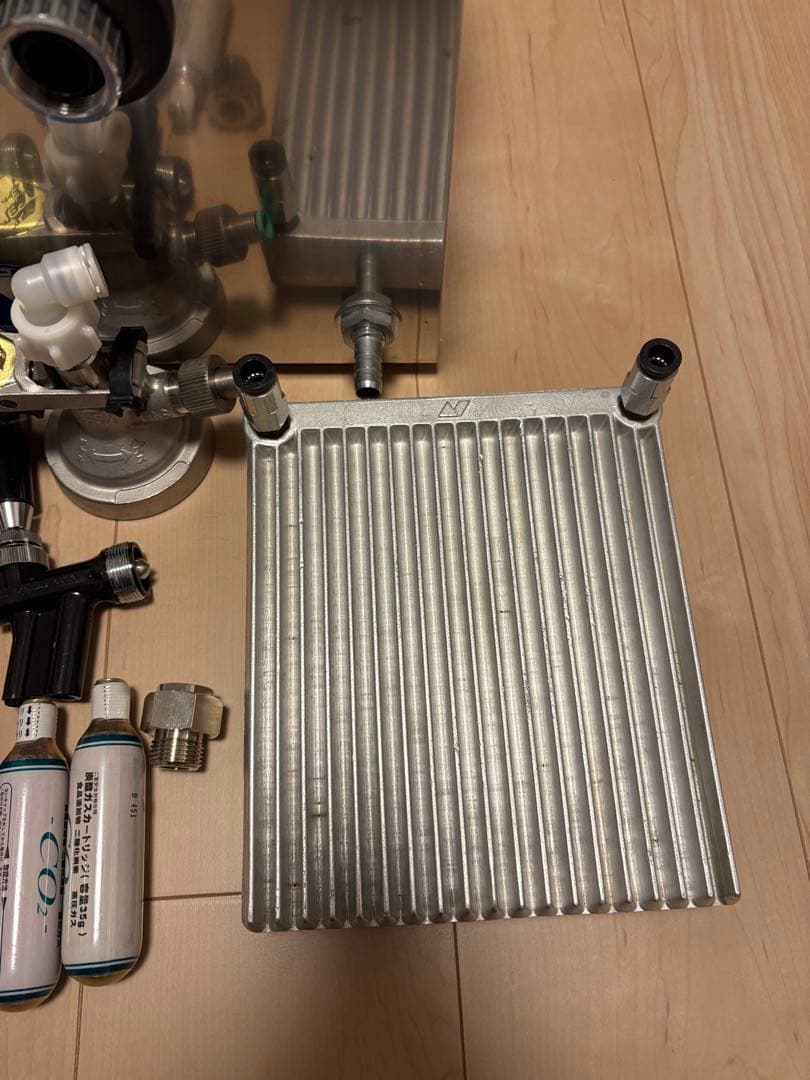 最終値下げ！！ニットク氷冷式ビールサーバー