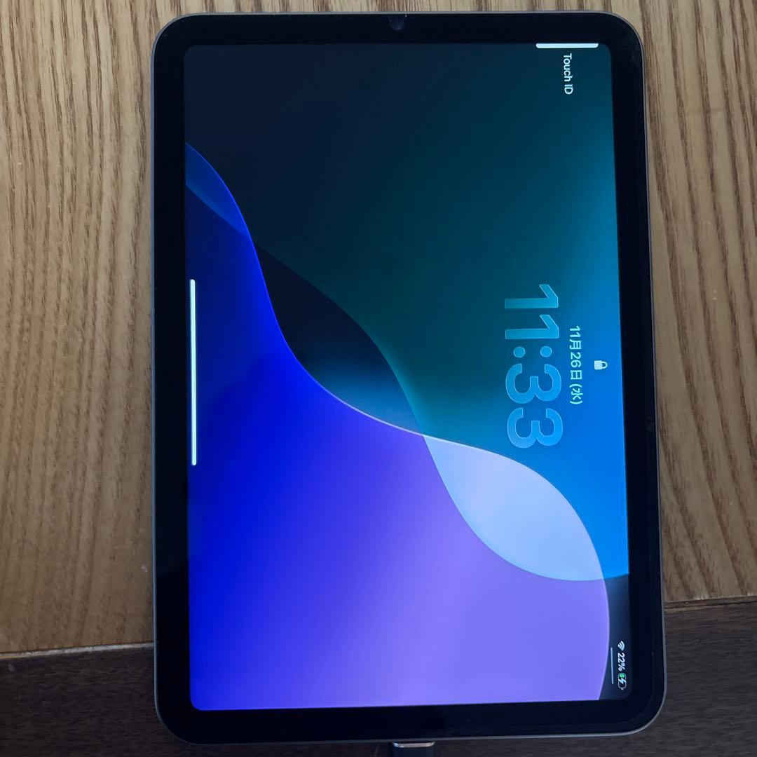 iPad本体 ipad mini 6