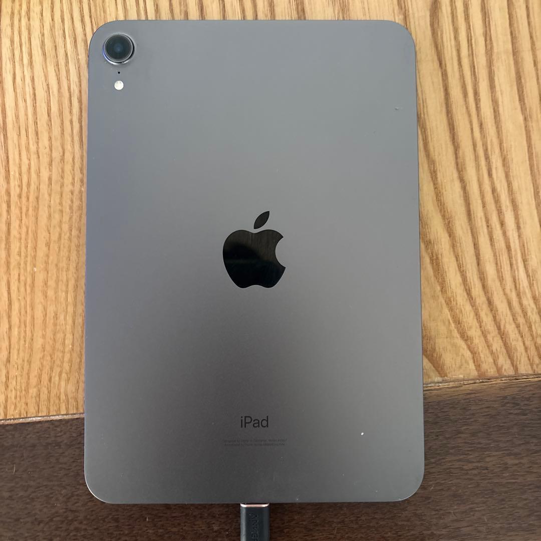 iPad本体 ipad mini 6