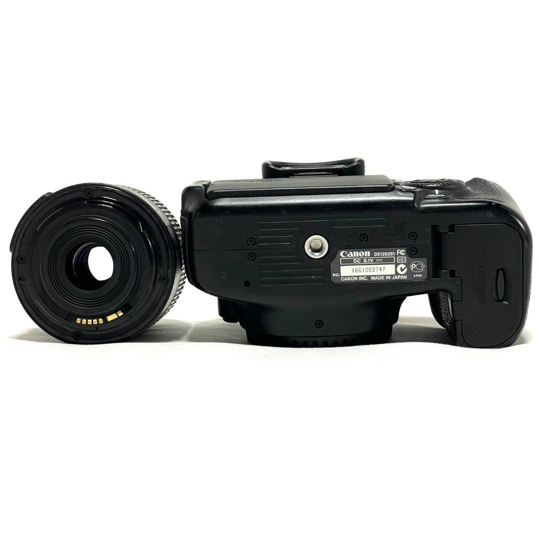 高画質で撮る楽しさ満点⭐️ Canon EOS 60D 標準レンズセット