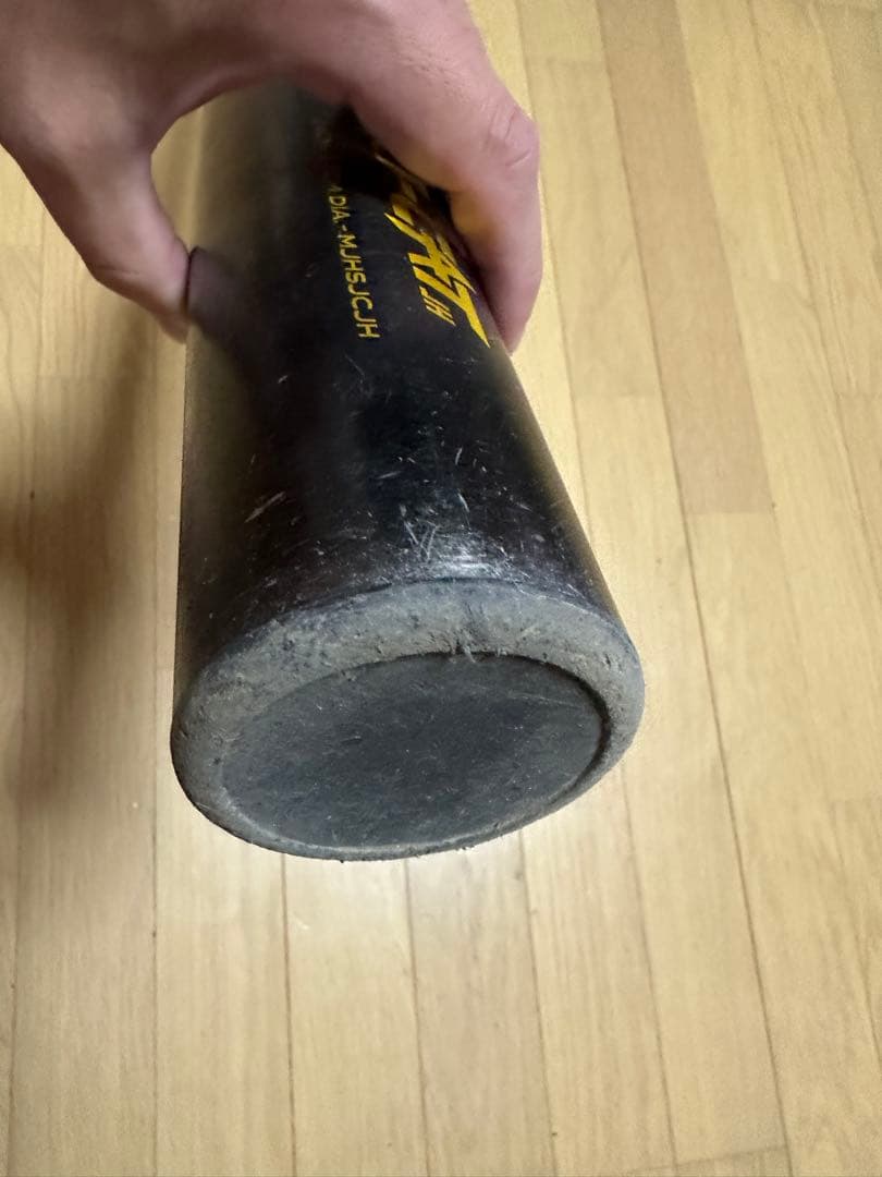 J-ＣＡＴ 中学硬式　バット 84cm ブラック