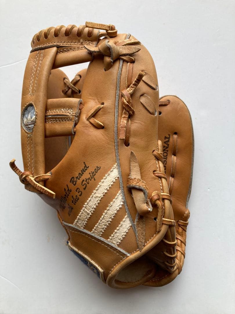 O*8様 adidas硬式用グラブ　内野手用