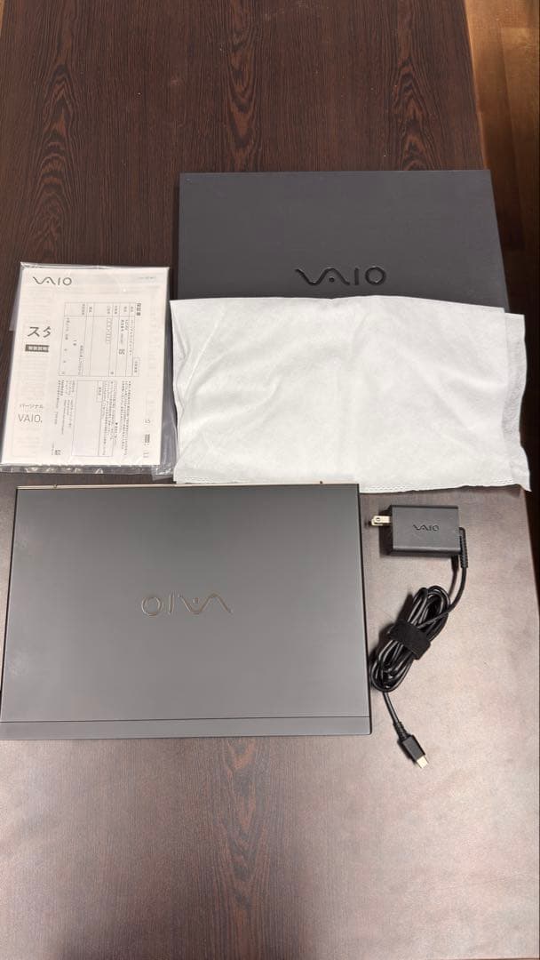 【美品ハイスペックPC】VAIO SX14(VJS1458)ノートパソコン