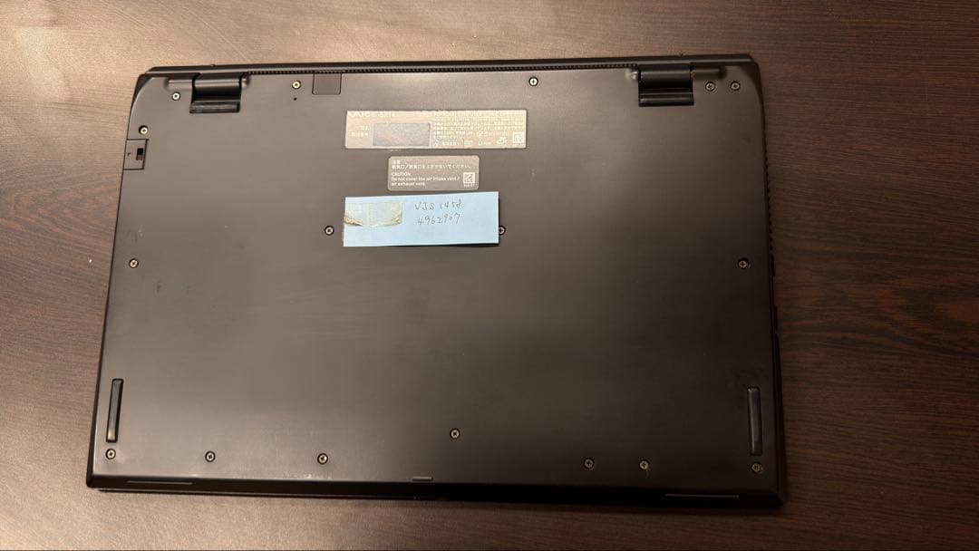 【美品ハイスペックPC】VAIO SX14(VJS1458)ノートパソコン