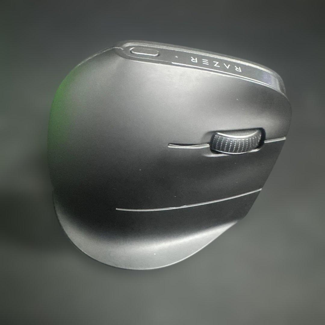 マウス・トラックボール Razer Pro Click V2 Vertical Edition