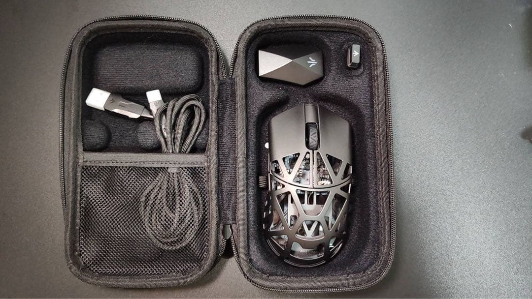 メーカーWLMOUSE 製品名BeastX MAX